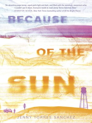 cover image of Because of the Sun